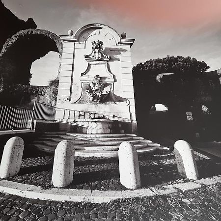 Roma Cinecitta Apartment Exterior photo