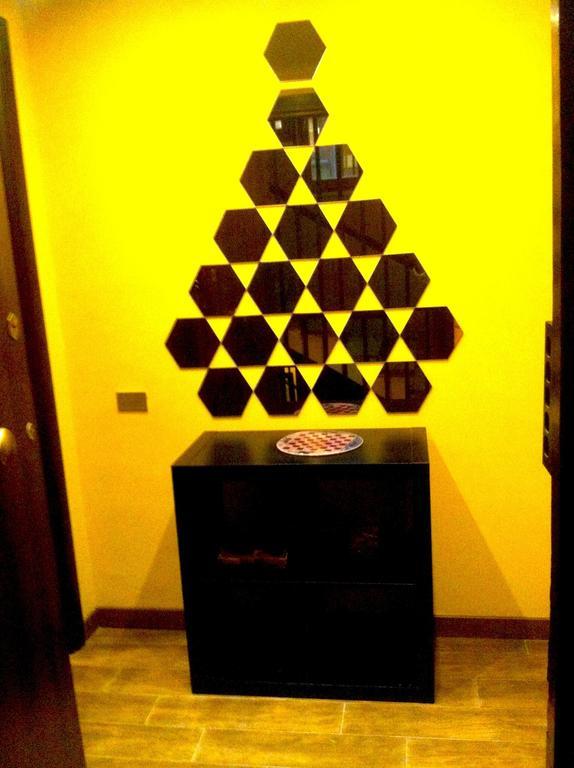 Roma Cinecitta Apartment Room photo